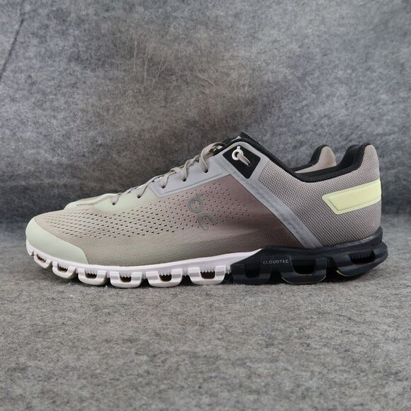 On Shoes Mens 12 Cloudflow Road Running Athletic Comfort Sport Active Trainers main image 7